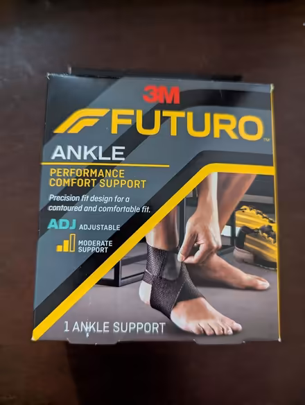Photo of free Ankle wrap (Near Backestro Park, San Jose) #1