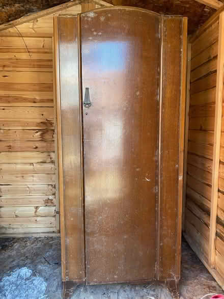 Photo of free Wardrobe (Dursley GL11) #1