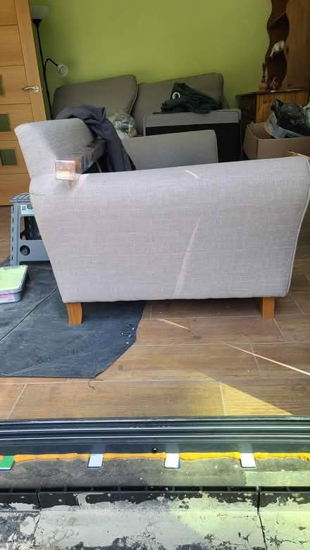 Photo of free 3 Seater Settee (CT5) #2