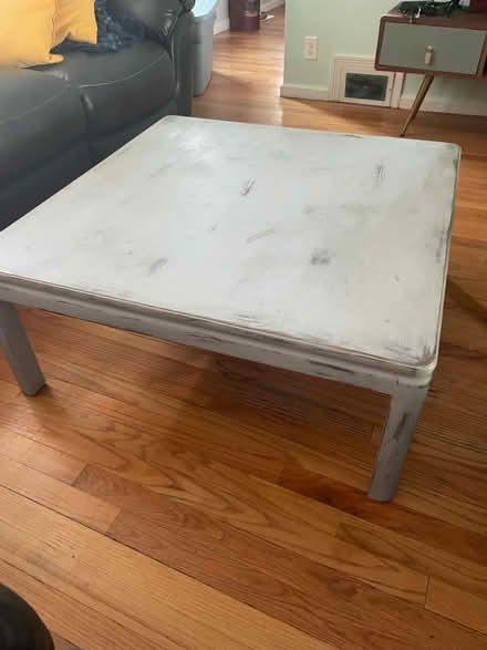 Photo of free Lane coffee table (West Springfield) #1