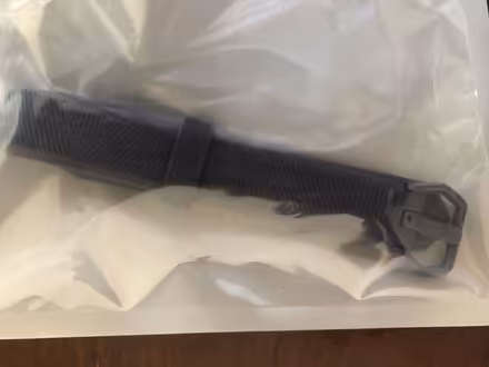 Photo of free Fitbit Alta HR accessories only (Strawberry Hill TW1) #3