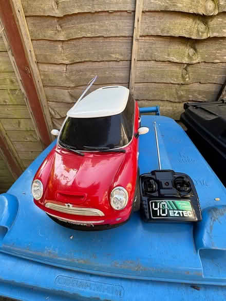 Photo of free Remote control Red Mini FR66 (Branksome Dorset BH12) #1