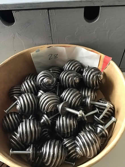 Photo of free IKEA storage drawers (TA1) #2