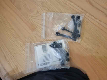 Photo of free Ortlieb waterproof add on bags (20011) #1