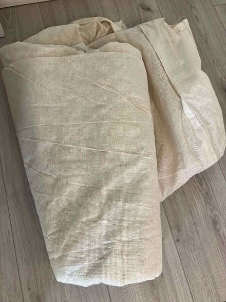 Photo of free Dust sheet (Seaford BN25) #1