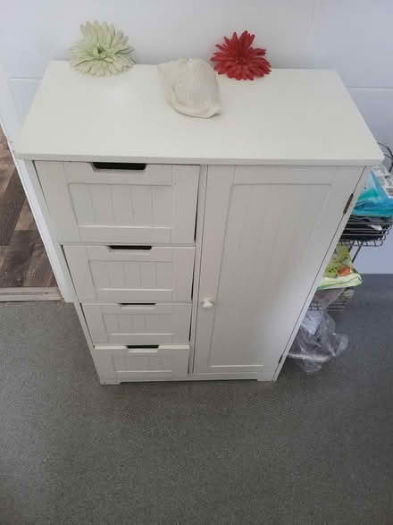 Photo of free Bathroom cabinet (L36) #1