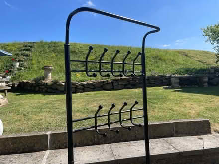 Photo of free Shoe/coat rack (Corsham, SN13.) #3
