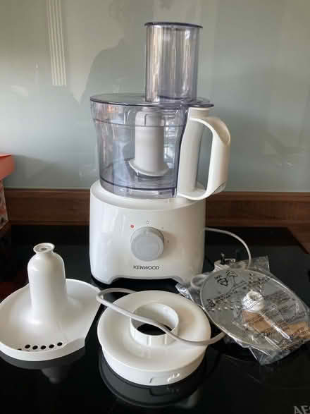 Photo of free Kenwood food processor (Howhlill Quarries HG2) #1
