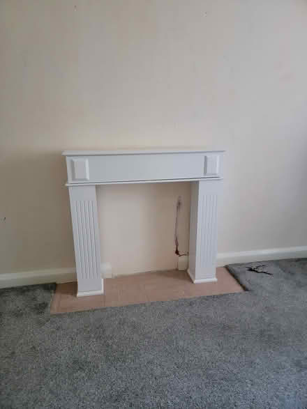 Photo of free Hide away fire surround (Walton. Liverpool 4) #1