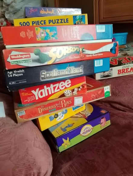 Photo of free Games (Yalding ME18) #1