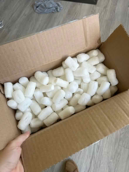 Photo of free Packing Peanuts (Pasadena, MD) #1