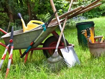 Photo of Garden tools (East Oxford, OX4) #1