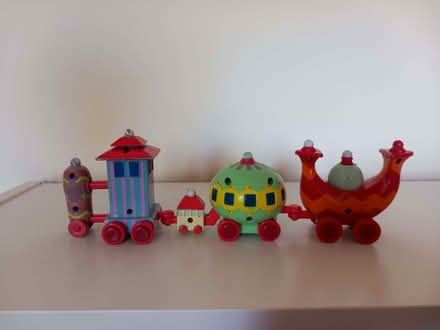 Photo of free In the Night Garden Ninky Nonk toy train (Oxford-Freegle CGA OX4) #1