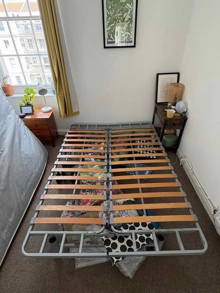 Photo of free Sofa bed frame (Bn3 2wb) #2