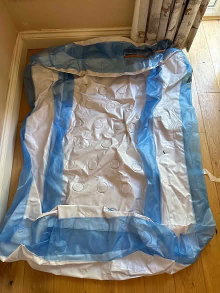 Photo of free Inflatable pool small (Bromham MK43) #1