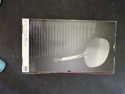 Photo of free Weber Pizza Spade (Crowthorne RG45) #2