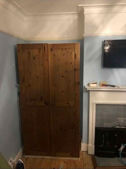 Photo of free Pair of double wardrobes (Winchmore Hill N21) #3
