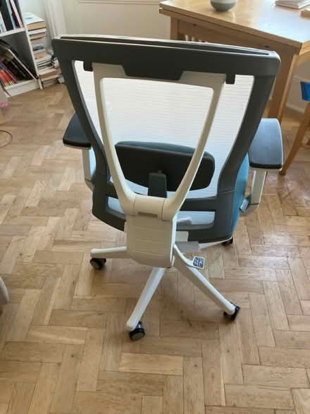 Photo of free Office chair (BN3) #3