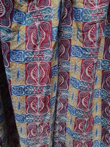 Photo of free Vintage curtains (Buxted TN22) #2