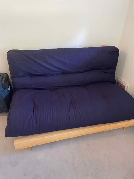 Photo of free IKEA futon (Lexden CO3) #1