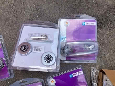 Photo of free Door handles/hinges etc (OX10) #2