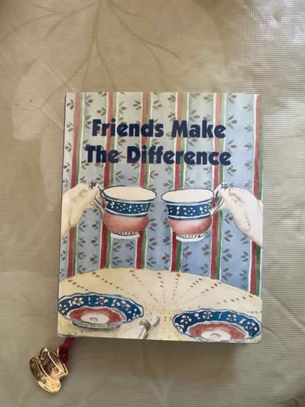 Photo of free Tiny book of friendship wuotes (Ossining) #1
