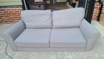 Photo of free 3 Seater Settee (CT5) #1
