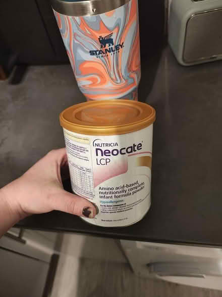 Photo of free Neocate formula (M43 Droylsden) #3
