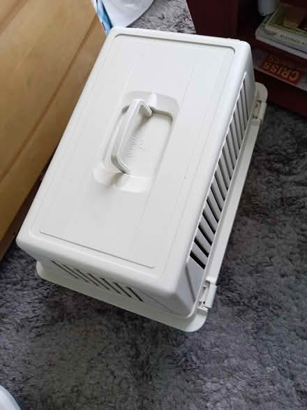 Photo of free Cat carrier (Maidenhead SL6) #1