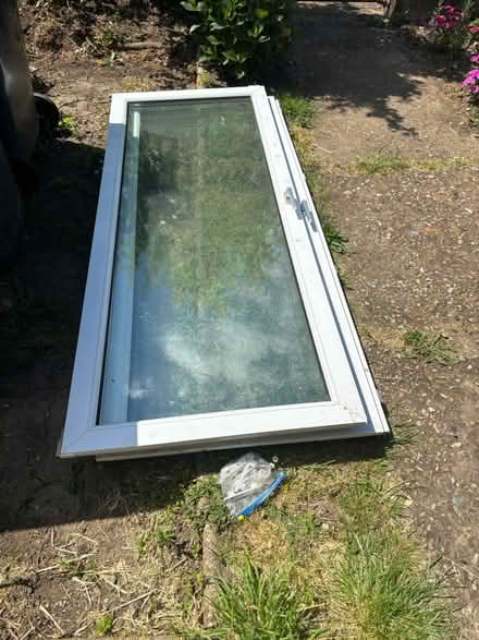 Photo of free Double glased double side door (Edmonton N9) #1