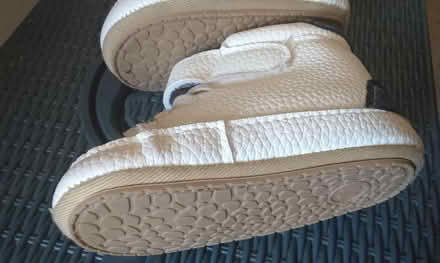 Photo of free Baby fleece shoe (Granton, EH5) #2