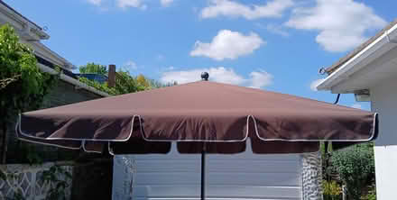 Photo of free Garden parasol (Wallisdown BH12) #1