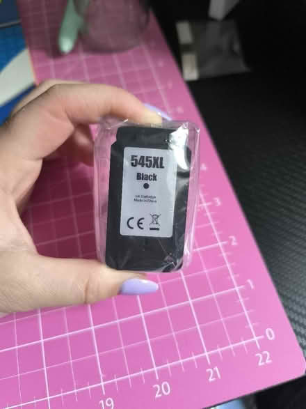 Photo of free Printer Ink (Birkenhead) #1