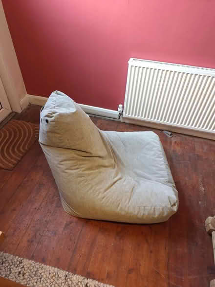 Photo of free Beanbag seat (Heanor DE75) #1