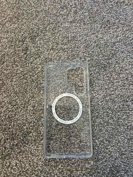 Photo of free Samsung S25 ultra case (Sidcup) #1