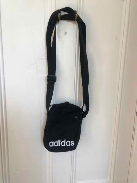 Photo of free Adidas bag (Bear Flat) #1