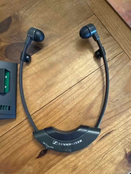Photo of free Sennheiser Hearing Aid (Hintonburg) #1