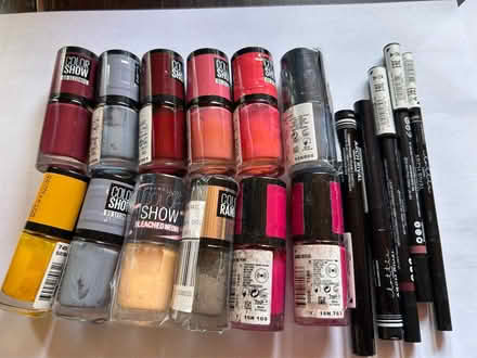 Photo of free Brand New sealed Make up Bundle (RH13) #1