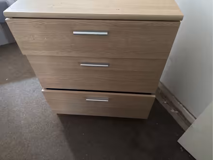 Photo of free Chest of draw ers (Seaton Delaval NE25) #4