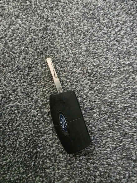 Photo of free Ford car key (Sidcup) #2