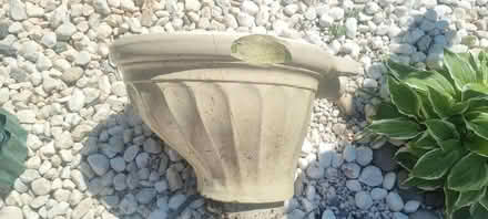 Photo of free Old ceramic toilet bowl (Hailsham BN27) #1