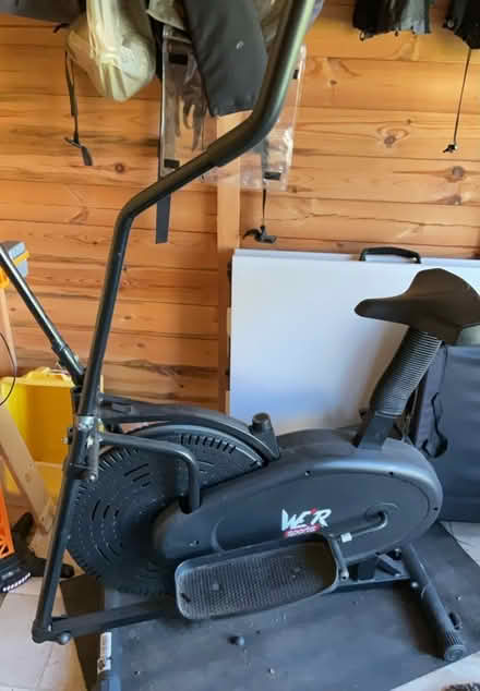 Photo of free Cross trainer (Findern DE65) #2