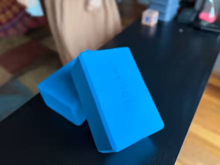 Photo of free Gaiam yoga blocks (West New York) #3