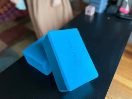 Photo of free Gaiam yoga blocks (West New York) #3
