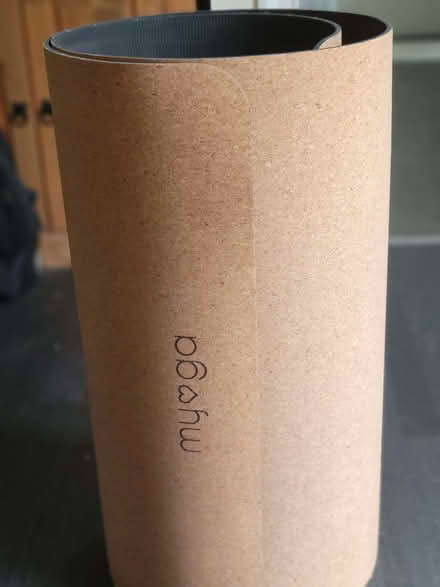 Photo of free Cork Yoga Mat (Chirton NE29) #1