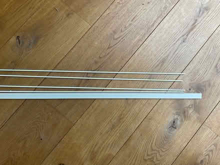 Photo of free Roman blind rods (Garston, Liverpool) #1