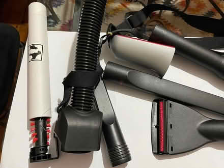 Photo of free Bosch vacuum tools (Poole, BH15) #1