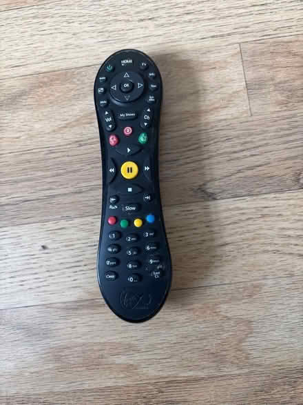 Photo of free TV remote (Norbury CR7) #1