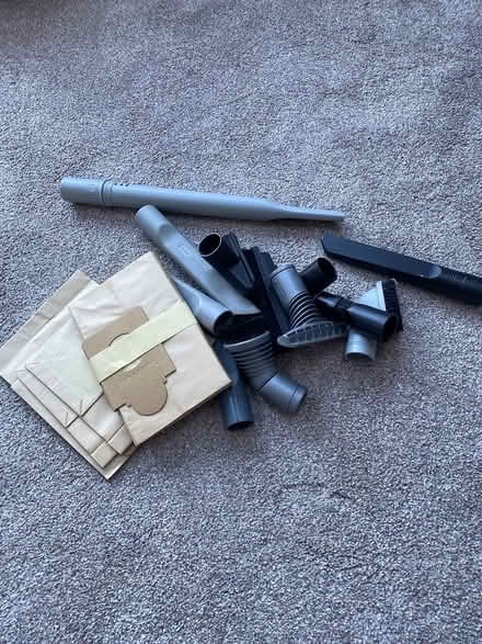 Photo of free Vacuum cleaner bits (BD12 Low Moor) #1