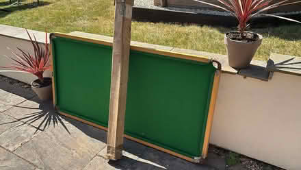 Photo of free Child’s pool table (Welwyn AL6) #1
